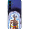 Dragon Ball Super Goku Ultra Instinct Galaxy A55 5G Skin